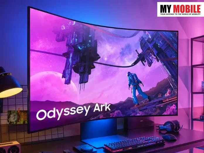 Samsung launches Odyssey Ark Gaming Monitor