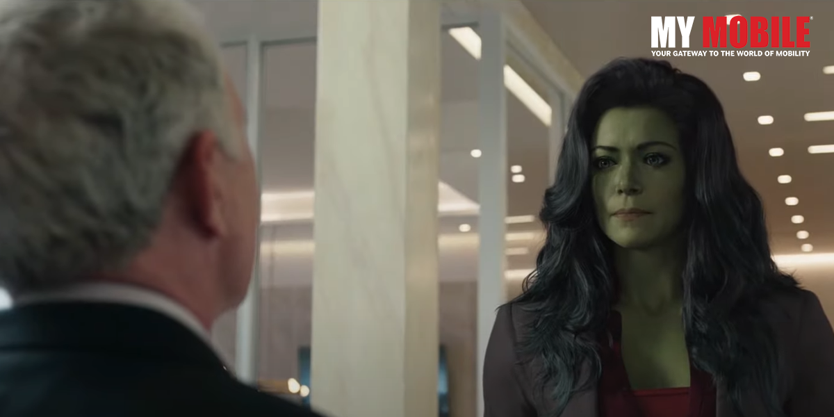 She-Hulk: Attorney at Law Episode 2 