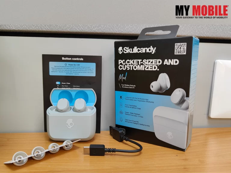 Skullcandy Mod True Wireless Earbuds Review