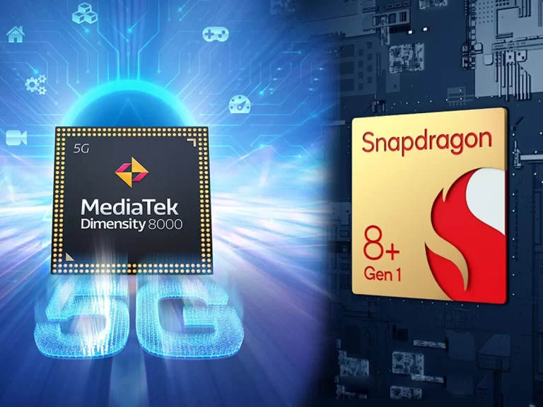 Snapdragon 8 Gen 1 vs Dimensity 9000: Which is best for You?