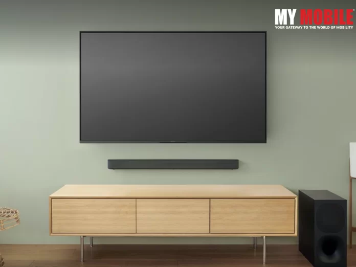 Sony’s HT-S400 Soundbar
