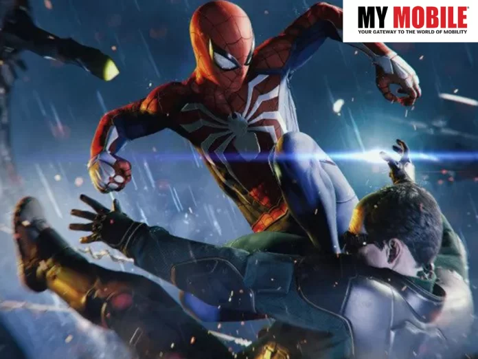 Spiderman Remastered