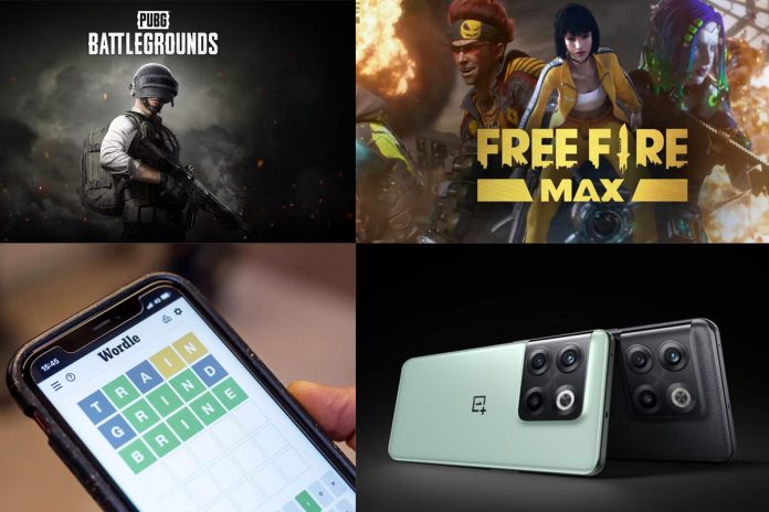 PUBG banned in India