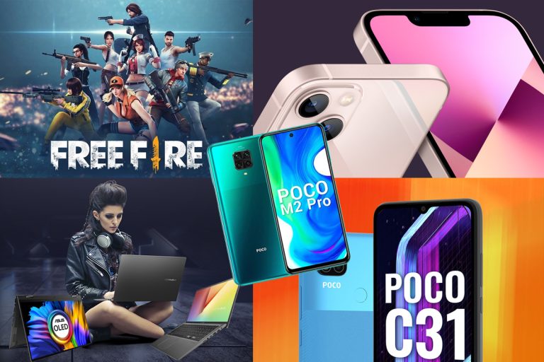 Tech News Wrap: Garena Free Fire Codes for Aug 4…and more