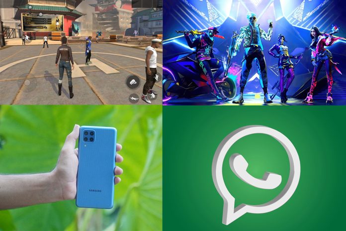 Garena Free Fire Max Codes