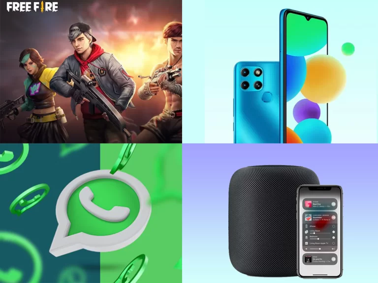 Tech News Wrap: Garena Free Fire Aug 9 Codes…and more