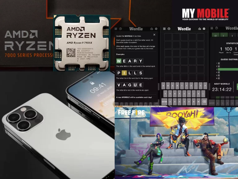 Tech News Wrap: AMD Ryzen 7000 launch date…and more
