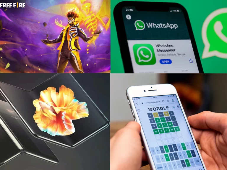 Tech News Wrap: Garena Free Fire Max Codes for Aug 10…and more