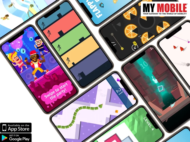 Gaming Ventures for Android and iOS