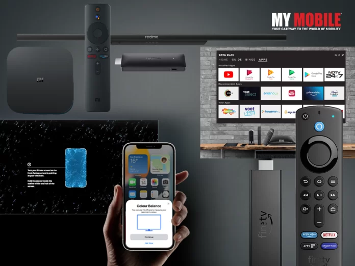 Top media streaming gadgets