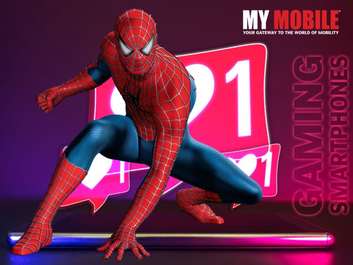 Top ten best smartphones for gaming under 30,000 in 2022