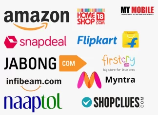 Top 10 Shopping Websites
