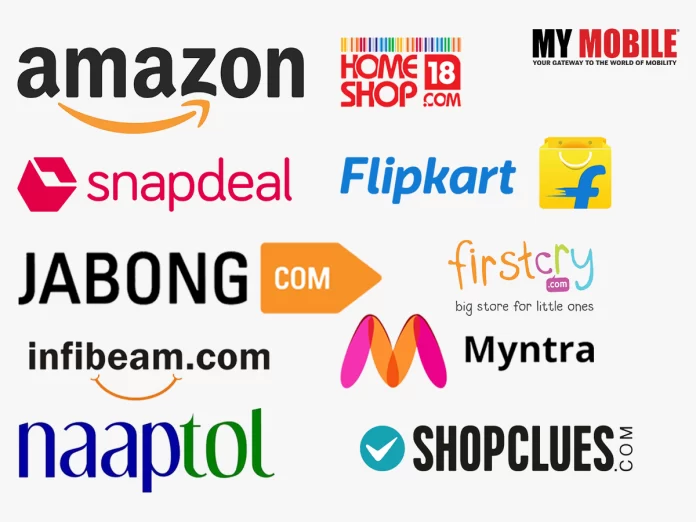 Top 10 Shopping Websites