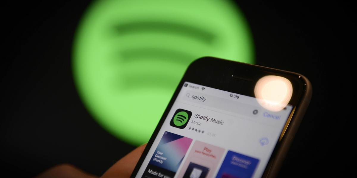Spotify has new music discovery feeds