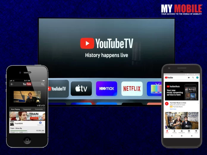 Control YouTube on Android TV