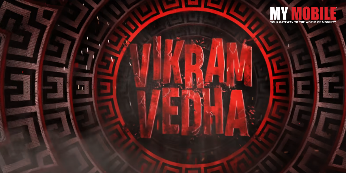 Vikram Vedha teaser