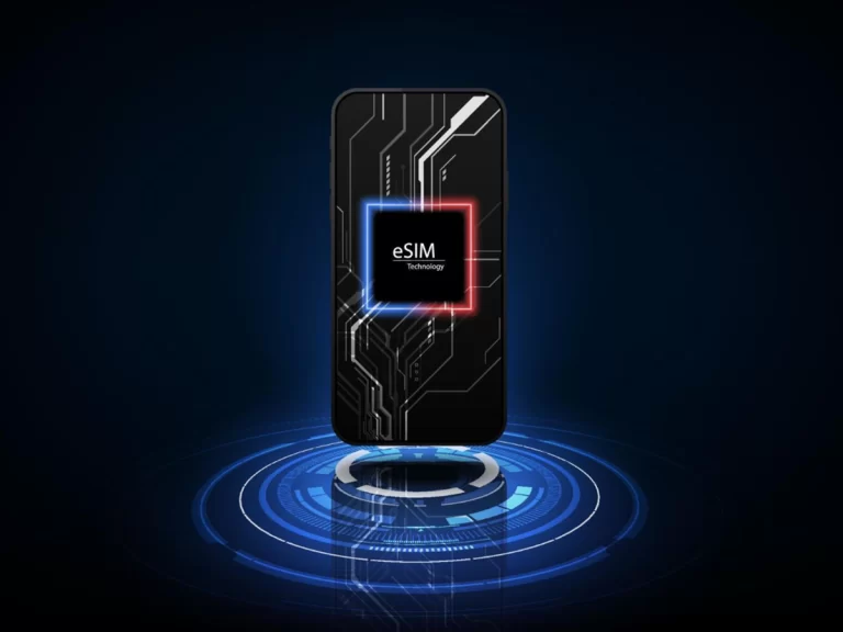 What is e-sim technology? Explained 