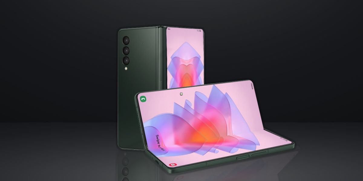 Samsung Galaxy Z Fold 4