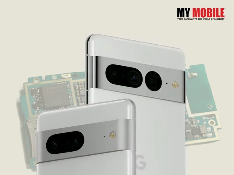 Hands-On Video Online of the Google Pixel 7 Series, Reported to Have Up to 12GB of RAM