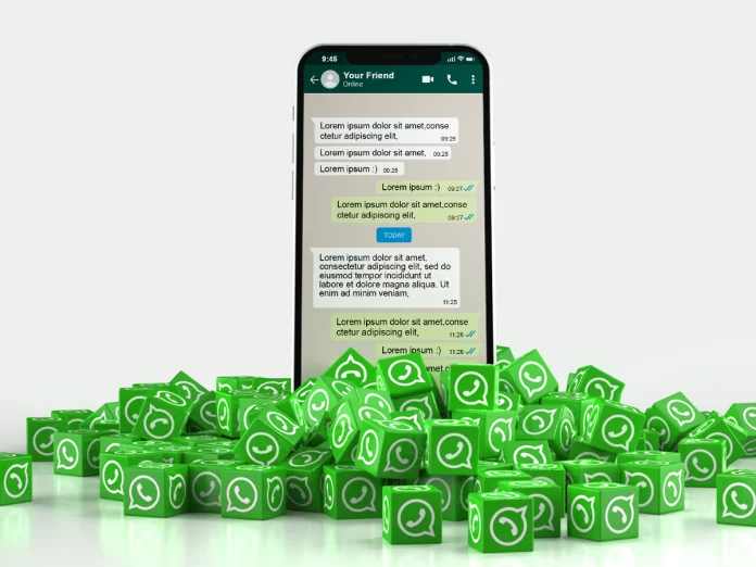 WhatsApp is working on a way to catalog everyone who left your group chats