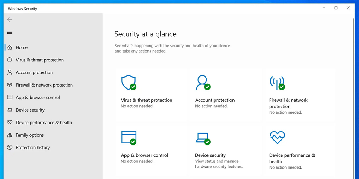 Windows 11 Security 