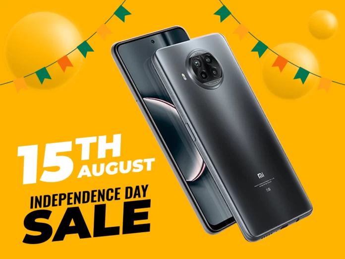 Xiaomi Independence Day