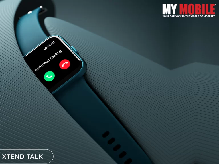 boAt launches New Smartwatch ‘Xtend Talk’ with Alexa Onboard