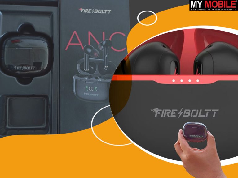 Fire Boltt Rhythm ANC 901