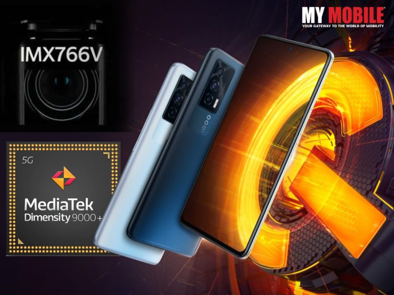 iQoo Neo 7 Tipped to Feature MediaTek Dimensity 9000+ SoC