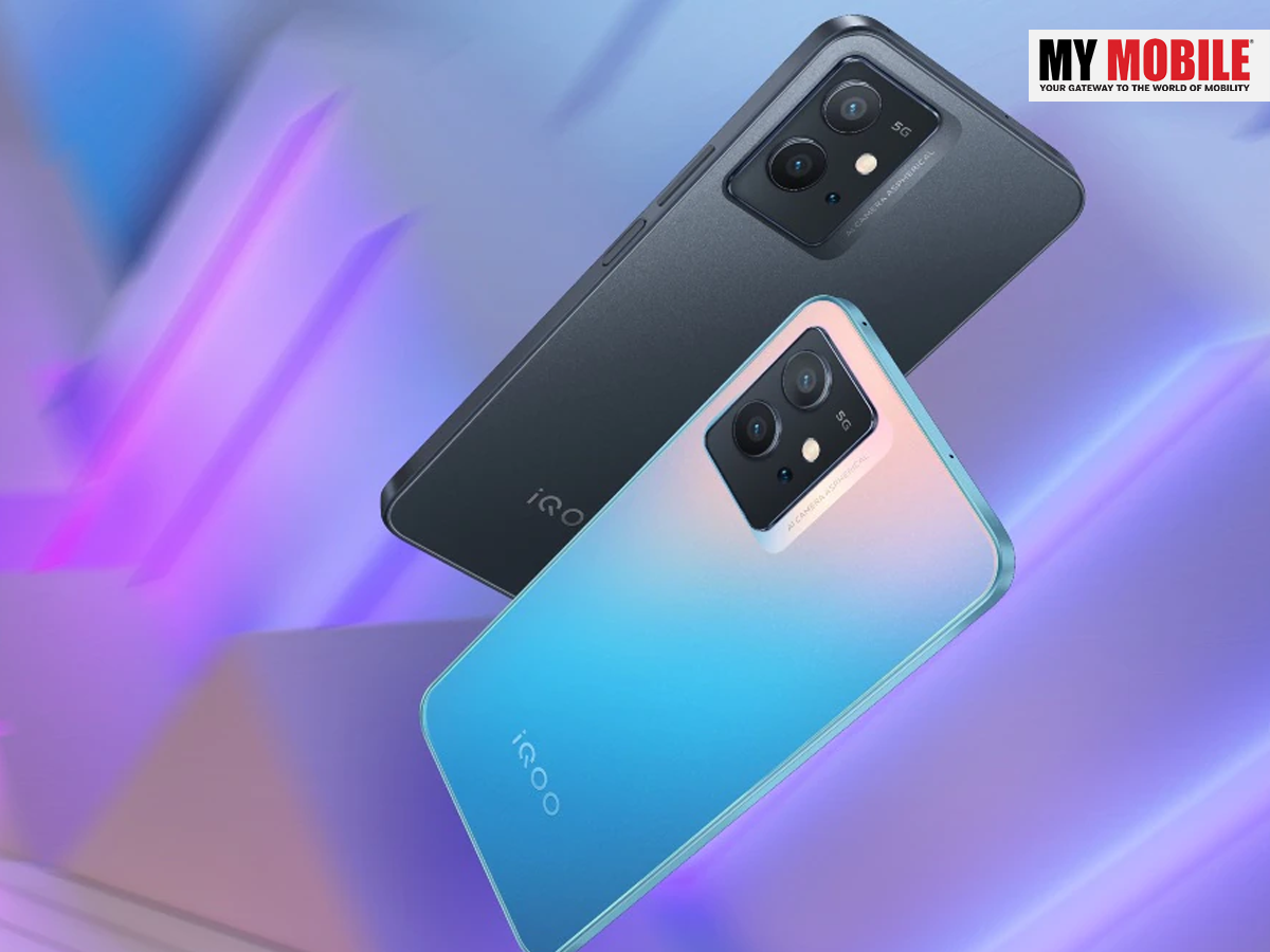 iQOO Z6 5G