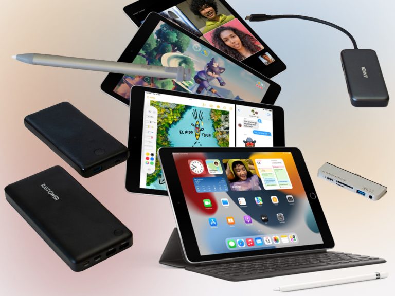 Best iPad accessories for students: Must-have accessories to go with your iPad.