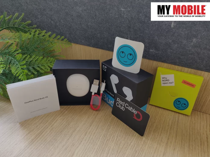 OnePlus Nord Buds CE