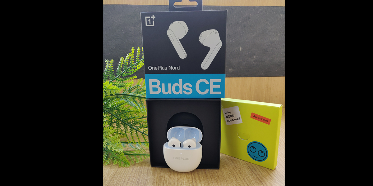 OnePlus Nord Buds CE