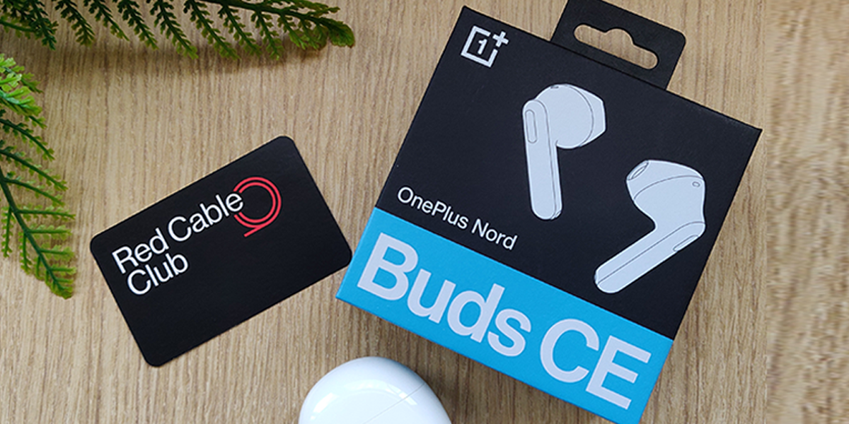 OnePlus Nord Buds CE