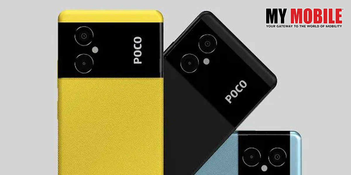 poco m5