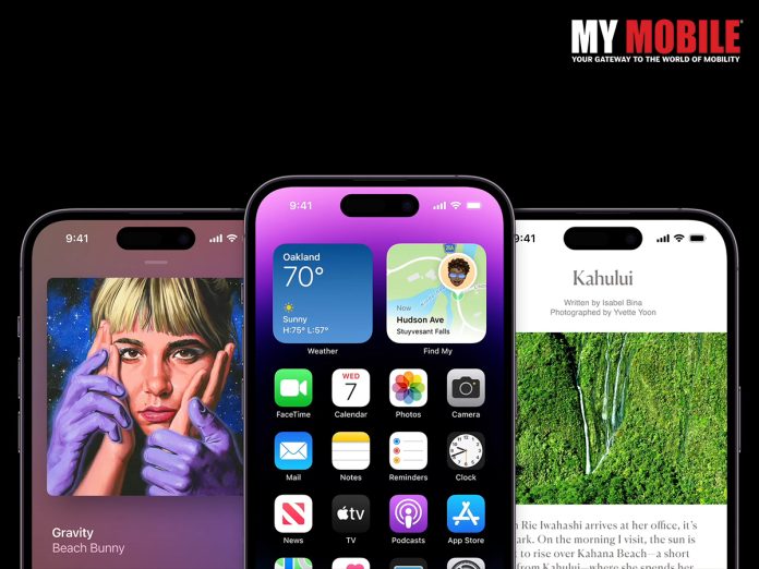 iPhone 14 Non-Pro Models