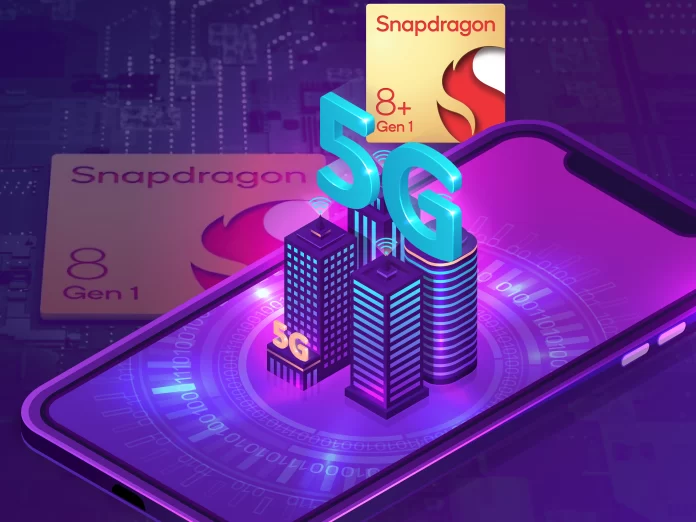 Best 5G Phones With Snapdragon 8 Gen 1