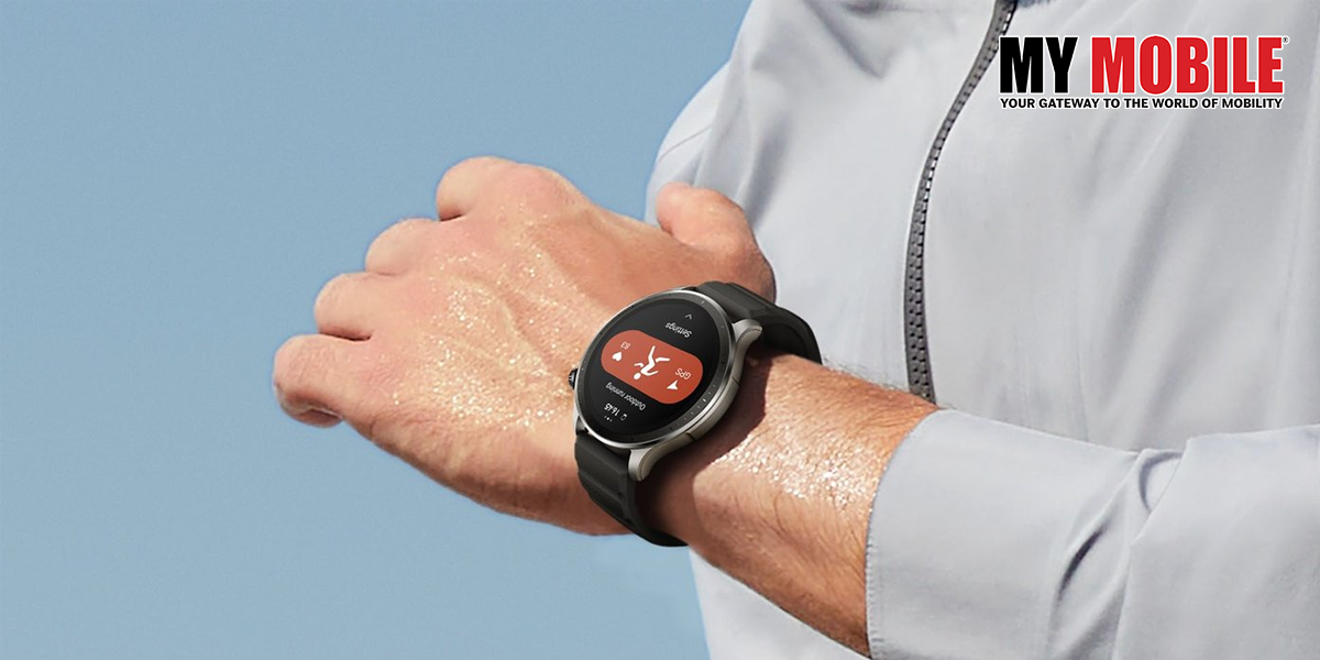 Amazfit Smartwatch