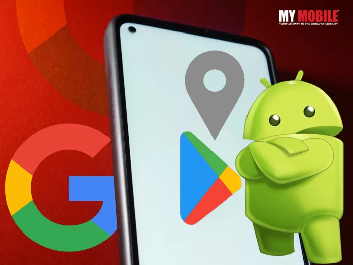 Google updates App installation