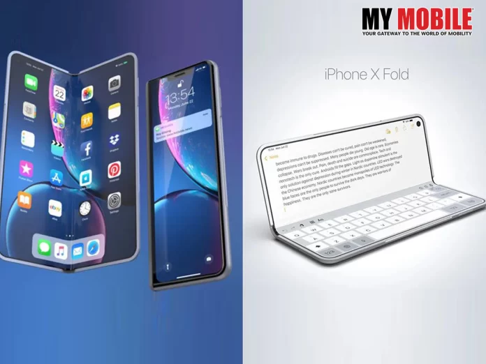 Apple Foldable Display