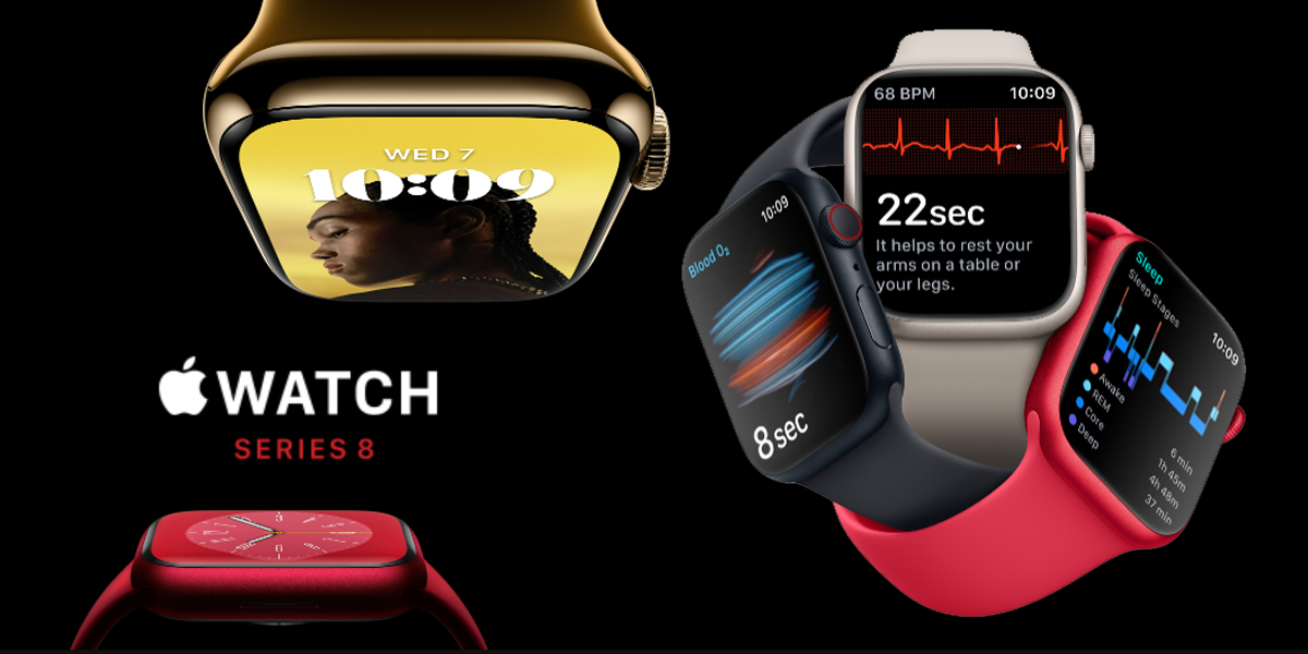 Apple Watch Series 8