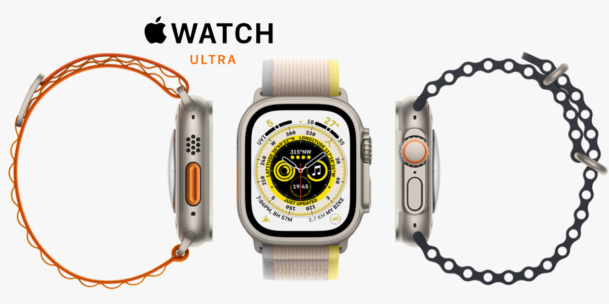 Apple Watch Ultra