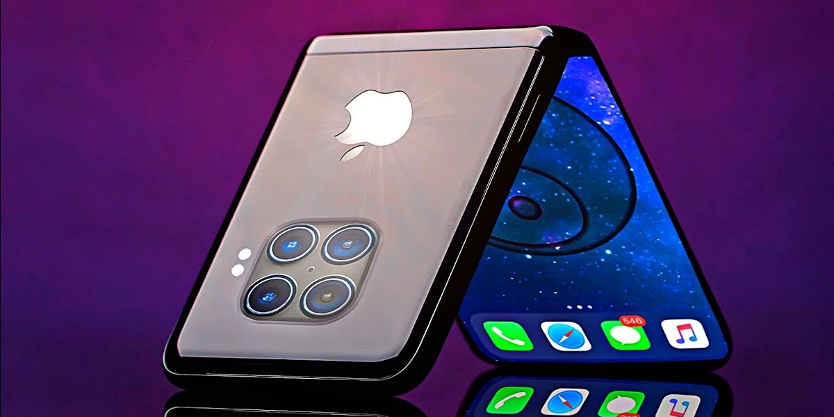 Apple Foldable Display