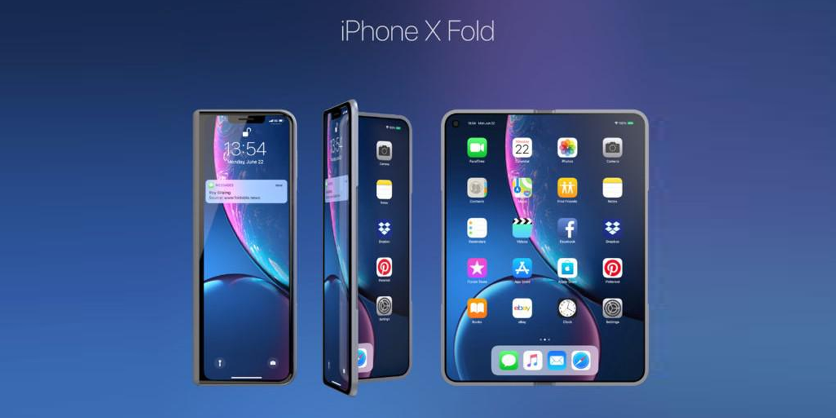 Apple Foldable Display