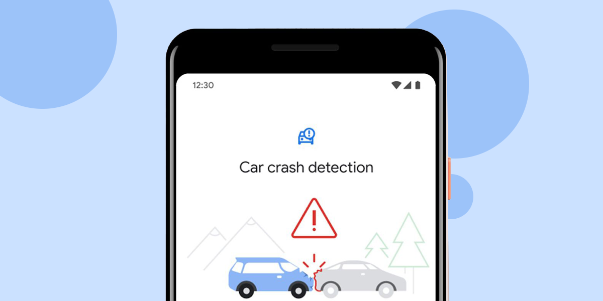 car crash detection