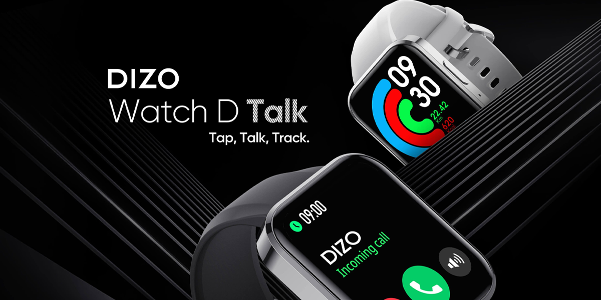 Dizo Watch R Talk