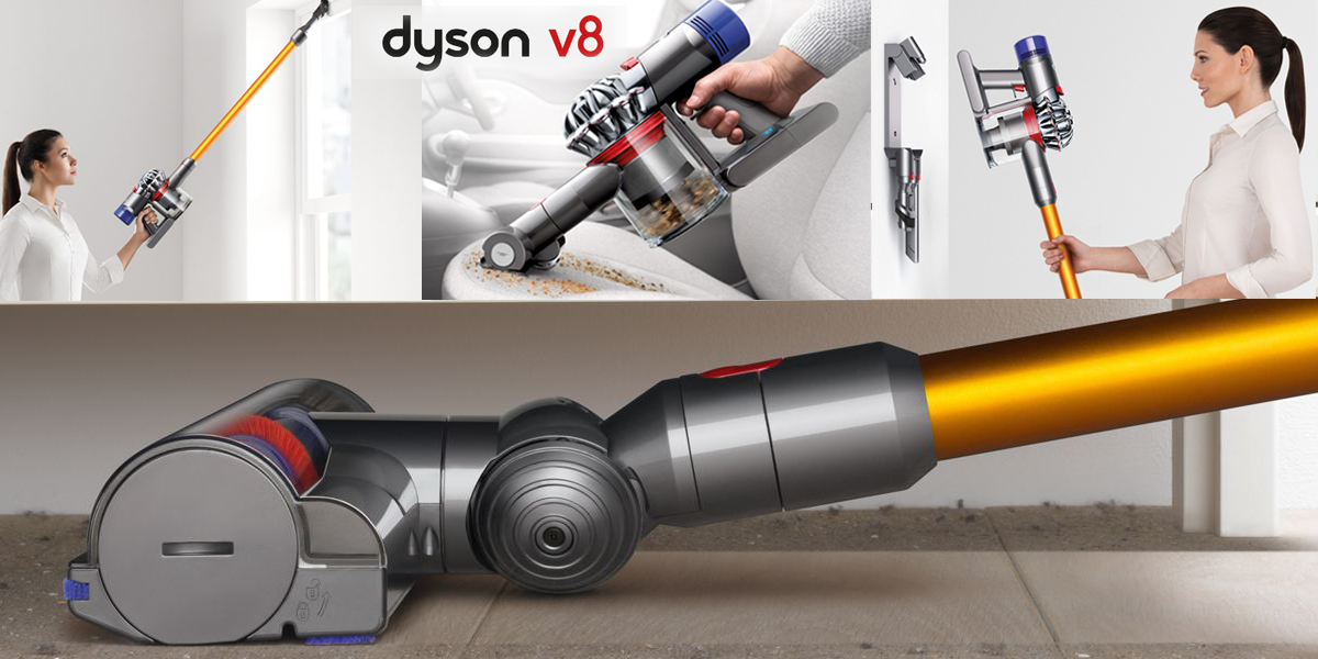 Dyson V8 Absolute-Cord-Free - Best Gadgets on dusshera