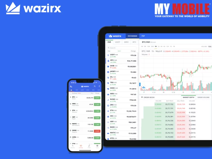 WazirX Bank Accounts