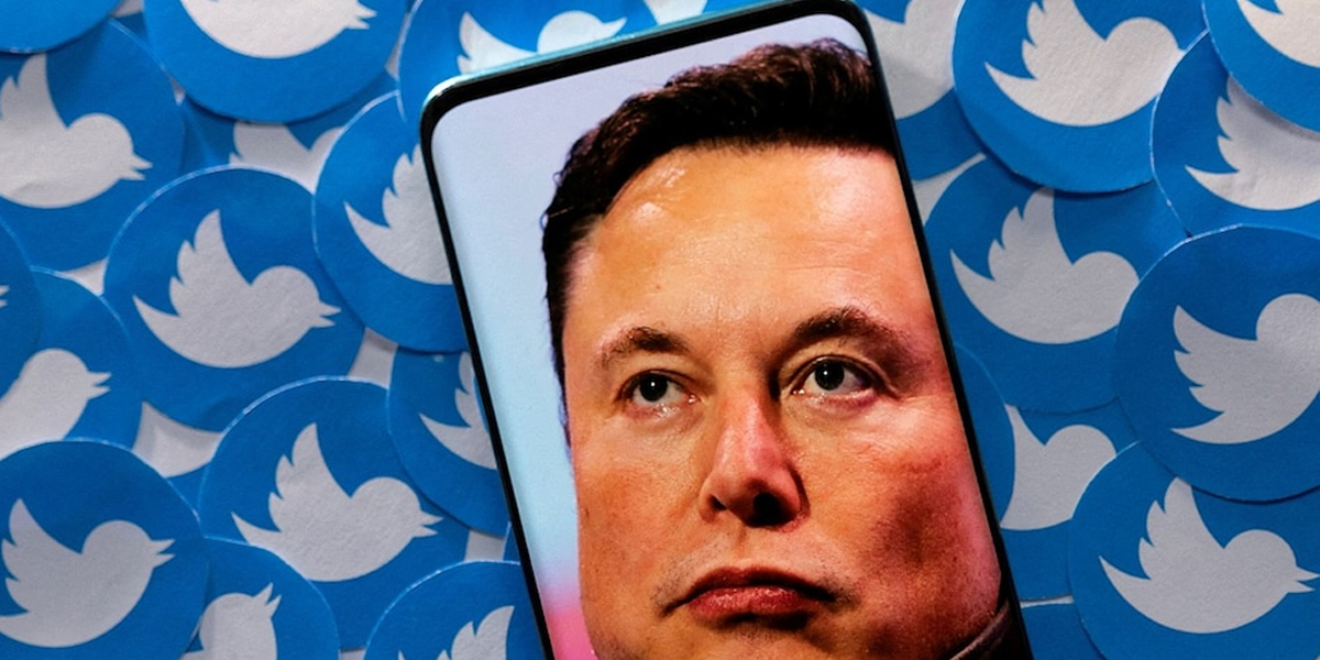 Elon Musk-Twitter War