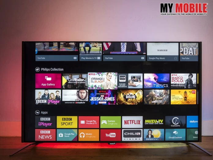 Philips Ambilight 7900 Series